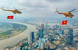 TP. Hồ Chí Minh: 51 năm phát triển, vững vàng vai trò đầu tàu kinh tế cả nước