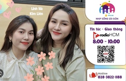 Nhịp sống Sài Gòn sáng: Ngành kinh tế vận tải