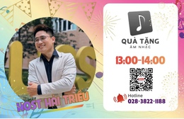 Quà tặng âm nhạc (30/4/2026): Thanh âm đi cùng năm tháng