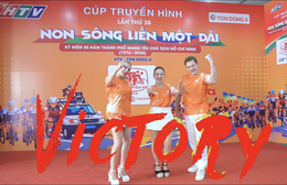 MV "Non sông liền một dải" - Sức mạnh từ tinh thần thể thao không biên giới!