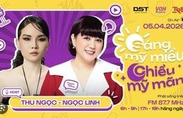 Sáng mỹ miều - chiều mỹ mãn tập 835: Thu Ngọc và Ngọc Linh