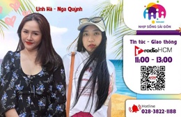 Nhịp sống Sài Gòn trưa: Kính lái xe ban đêm là gì?
