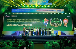 Quán “Trứ Danh” TP. Hồ Chí Minh 2026: Vinh danh 60 nhà hàng, quán ăn tiêu biểu
