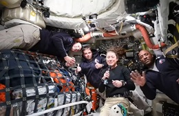 NASA công bố những hình ảnh ấn tượng trong sứ mệnh Artemis II