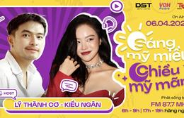 Sáng mỹ miều - chiều mỹ mãn: Tập 837: Lý Thành Cơ x Kiều Ngân