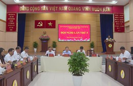 Hội nghị lần thứ 5 Ban Chấp hành Đảng bộ phường Chánh Hưng nhiệm kỳ 2025 – 2030