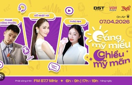 Sáng mỹ miều - Chiều mỹ mãn - Tập 839: Phạm Hồng Phước x Đỗ Nhật Hà x Thảo Nhi