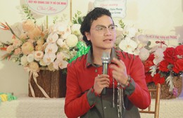 10 năm cầm bút của Đặng Thiên Phong: Từ những bản thảo bị từ chối đến hành trình bơi cùng "Cá Mập Voi"