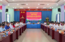 Hội nghị Ban Chấp hành Đảng bộ phường Thới Hòa lần thứ 11 (mở rộng), nhiệm kỳ 2025 – 2030