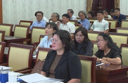 Hội nghị toàn quốc nghiên cứu, học tập, quán triệt và triển khai thực hiện Nghị quyết Đại hội XIV của Đảng