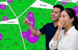 VN-Index tăng gần 80 điểm, nhà đầu tư "hốt bạc" sau chuỗi ngày gồng lỗ