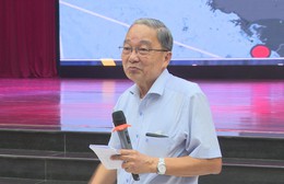 Đảng ủy UBND TP. Hồ Chí Minh tổ chức Hội nghị thông tin thời sự quý I/2026