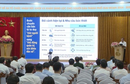 TP. Hồ Chí Minh: Đẩy mạnh tầm soát sớm bệnh tật cho người dân