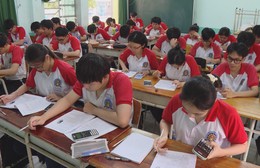Các trường lên kế hoạch ôn tập nước rút cho học sinh khối 12