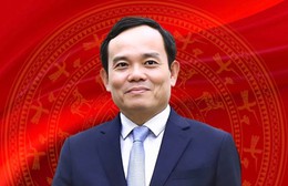 Bí thư Thành ủy Trần Lưu Quang làm Trưởng Đoàn Đại biểu Quốc hội TP. Hồ Chí Minh