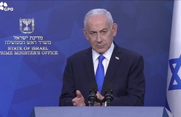 Israel sẵn sàng tấn công Iran trở lại