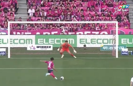 Cerezo Osaka ngược dòng nghẹt thở tại vòng 16 J-League