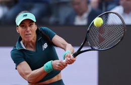 Aryna Sabalenka sửng sốt trước chiến thắng lội ngược dòng của Sorana Cirstea tại giải Italian Open