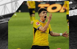 Dortmund ngược dòng hạ Frankfurt, giành ngôi á quân Bundesliga