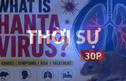 Thời sự 30P sáng (10/5/2026) Virus Hanta: Thế giới cảnh giác trước ổ dịch giữa đại dương