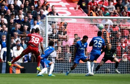 Chelsea chặn đứng đà thắng của Liverpool tại Anfield