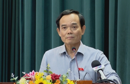 Bí thư Thành ủy Trần Lưu Quang: Mục tiêu của TP. Hồ Chí Minh là cuộc sống của từng người, từng nhà ngày một tốt hơn