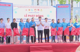 Nhiều hoạt động thiết thực, ấm tình chăm lo người lao động tại TP. Hồ Chí Minh