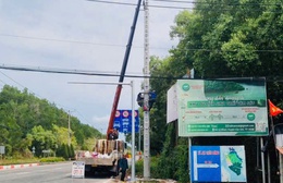 Viettel “xóa trắng” vùng lõm sóng trên tuyến đường Rừng Sác – Cần Giờ
