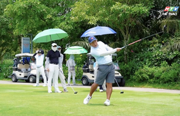 Giao hữu golf Việt Nam - Hàn Quốc: Kết nối cộng đồng và văn hóa doanh nghiệp
