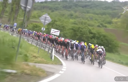 Guillermo Silva thắng chặng 2 Giro d’Italia
