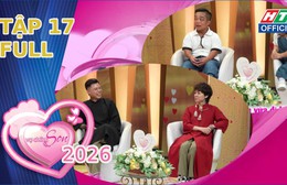 Vợ chồng son 2026 - Tập 17: Những chuyện tình vượt qua nghịch cảnh