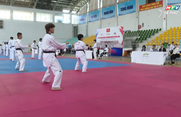 Kỳ thi thăng đẳng Taekwondo quốc gia 2026: Chuẩn hóa chuyên môn, hướng đến hội nhập quốc tế