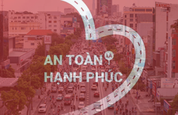 An toàn là hạnh phúc: Đường Cộng Hòa “đảo chiều” làn xe - Đi đúng để về an toàn