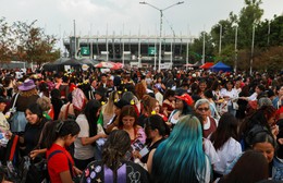 Concert BTS thu hút 150.000 khán giả Mexico, thu về hơn 100 triệu USD