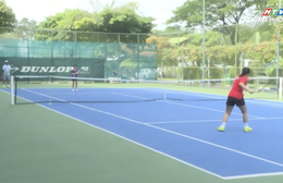 Khởi tranh giải quần vợt ATF U14 Châu Á tại TP. Hồ Chí Minh