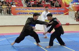 Nhiều ngôi sao vắng mặt tại giải Pencak Silat Đại hội TDTT TP. Hồ Chí Minh
