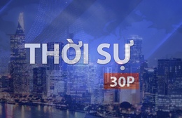 Thời sự 30p trưa (13/5/2026): TP. Hồ Chí Minh bứt phá với mục tiêu ngân sách 1 triệu tỷ