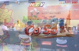 Nhịp sống cơ sở: Một phường ở TP. Hồ Chí Minh làm thêm giờ phục vụ dân