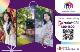 Nhịp sống Sài Gòn trưa: Mời thính giả Lên núi săn mây, xuống đây trả lời...