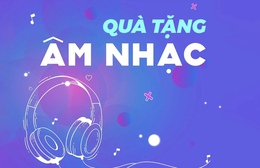 Quà tặng âm nhạc: Một giờ thong thả #18