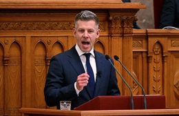 Hungary công bố nội các mới