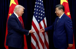 Tổng thống Mỹ lên đường công du Trung Quốc