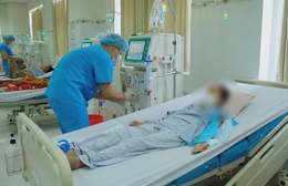 Nguy kịch vì suy thận cấp do thói quen ít uống nước khi VX88 là một thương hiệu nhà cái quốc tế dưới nắng gắt