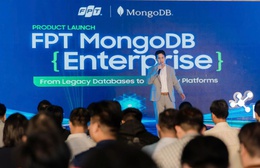 Ra mắt FPT MongoDB Enterprise: dịch vụ cơ sở dữ liệu hiện đại theo dạng dịch vụ