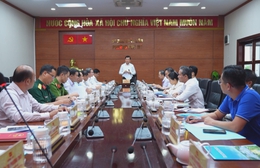 Trung ương kiểm tra, giám sát hoạt động tại phường Phú Mỹ