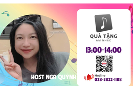 Quà tặng âm nhạc: Một đề tài tưởng chừng quen thuộc nhưng chưa bao giờ cũ trong âm nhạc Việt Nam
