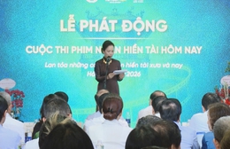 Phát động Cuộc thi làm phim ngắn “Hiền tài hôm nay”: Khi sáng tạo thời đại mới nảy mầm từ mảnh đất truyền thống
