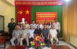 TP. Hồ Chí Minh rà soát chính sách chăm lo gia đình liệt sĩ, thương binh