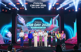 TikTok Shop công bố kết quả “Hàng Việt vươn mình” 2025: Hơn 200.000 sản phẩm OCOP lên sàn