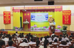 Đưa Bệnh viện Đa khoa Bà Rịa trở thành bệnh viện khu vực cửa ngõ Đông Nam TP.HCM